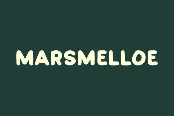 A Typeface Review: Marsmelloe for Editorial Projects