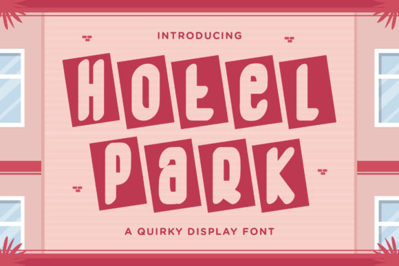 Bringing a Quirky Charm to Editorial Projects with Hotel Park
