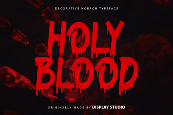 Choosing Holy Blood for a Spectacular Website Branding