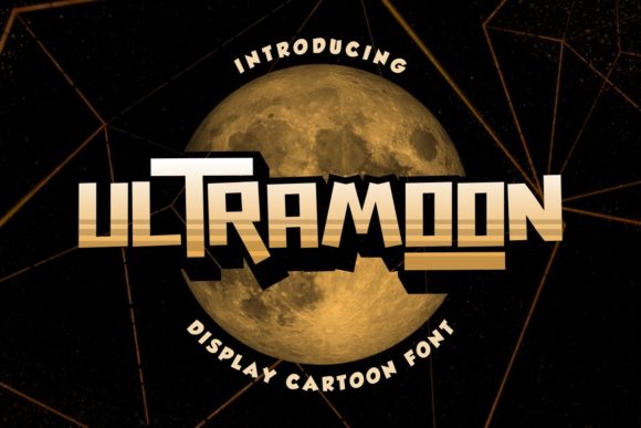Discovering the Editorial Character of Ultramoon: A Font Story