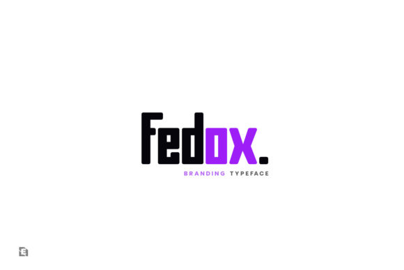 Fedox: The Font That Made Our Brand Feel Complete
