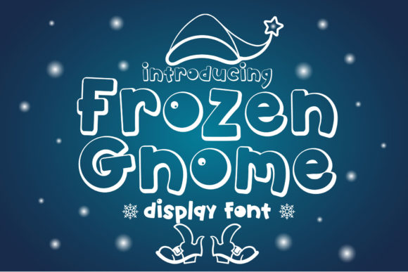 Frozen Gnome: A Cool Typographic Tool for Modern Marketers