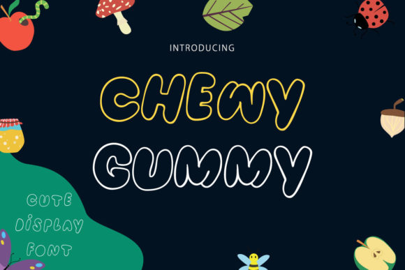How Chewy Gummy Makes Campaign Messages Pop