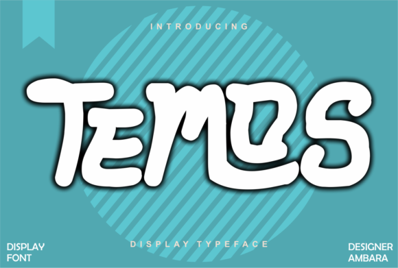 How Choosing the Tempos Font Transformed My Brand's Visual Story