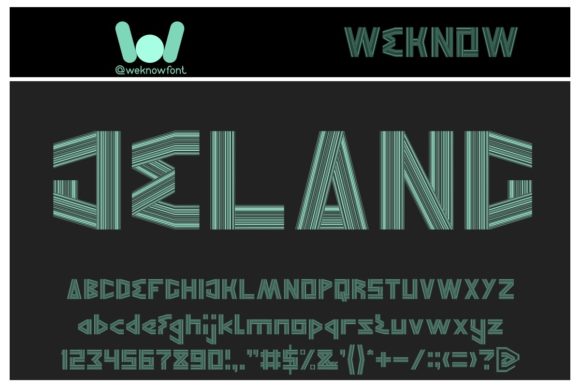 Jelang Typeface: A Campaign Designer’s Secret Weapon