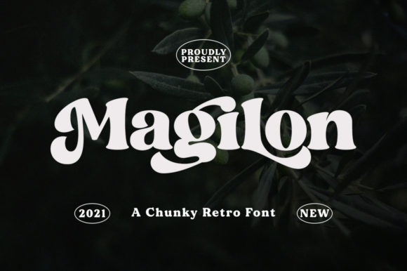Magilon Font: Crafting a Calm Editorial Atmosphere