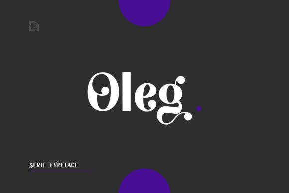 The Editorial Comfort of the Oleg Typeface
