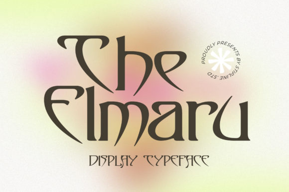 The Elmaru Font: A Versatile Display Typeface for Modern Web Design