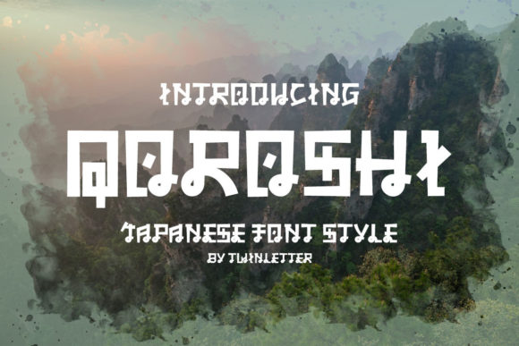 Why the Qoroshi Font Became My Go-To for Campaign Visuals